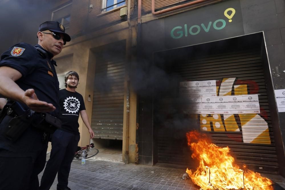 Las mejores imágenes de los fotoperiodistas de Levante-EMV por el Día de la Fotografía