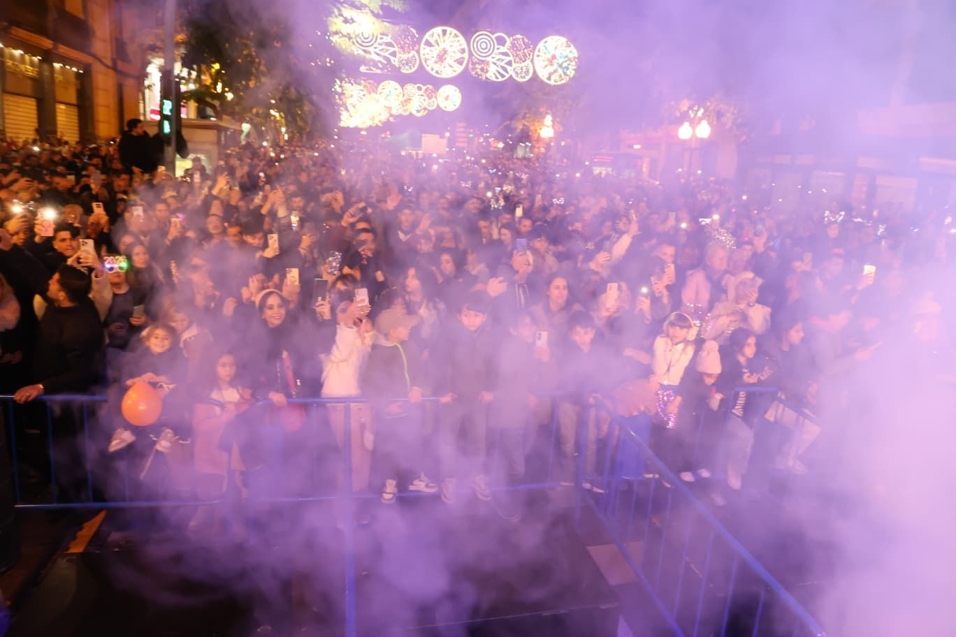 Nochevieja 2025 en Alicante