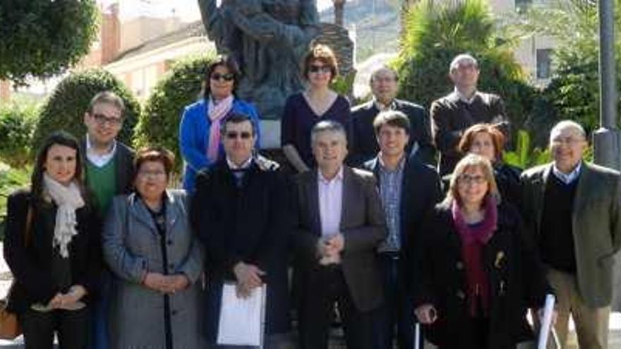 El Centro Ocupacional Oriol, Senderista del Año