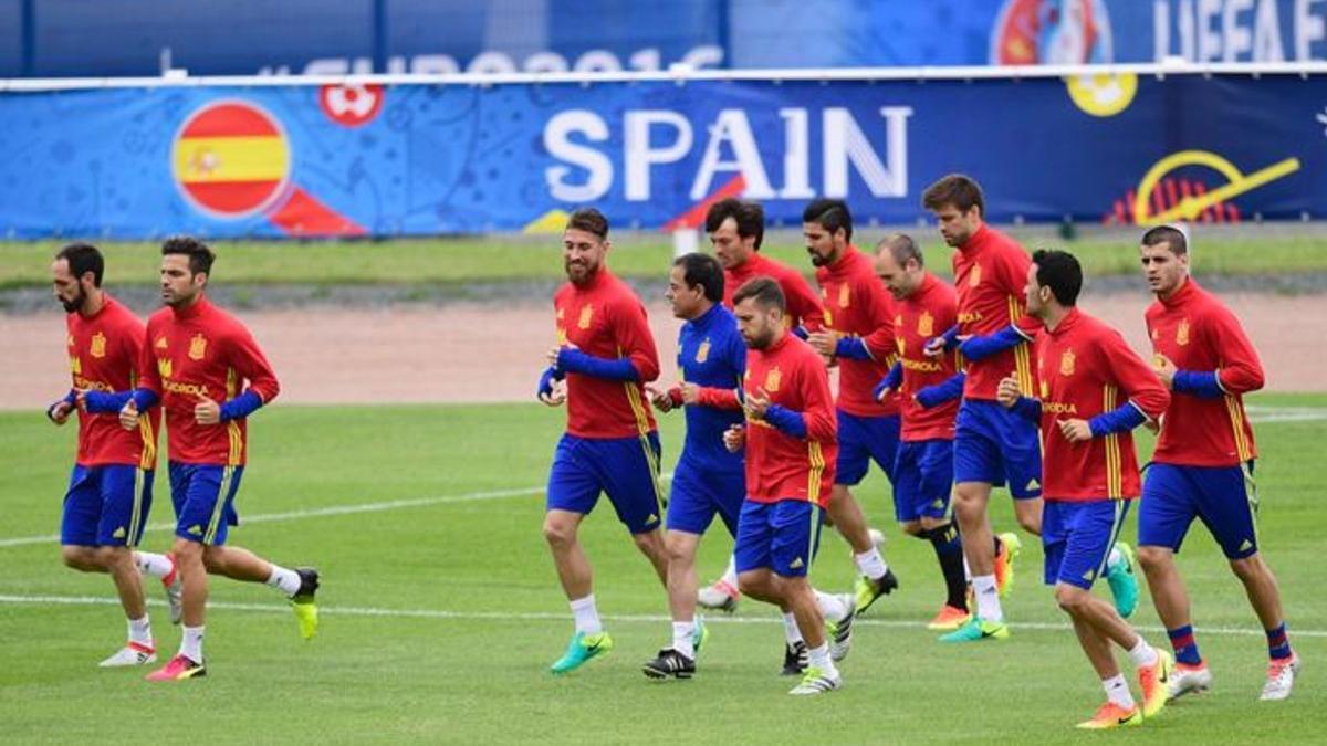 El FC Barcelona deja de ser mayoría en la selección