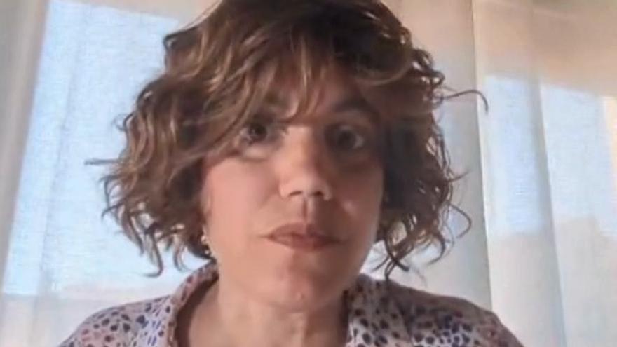 Sílvia Caballol, psicòloga i escriptora, parla sobre ser fill únic