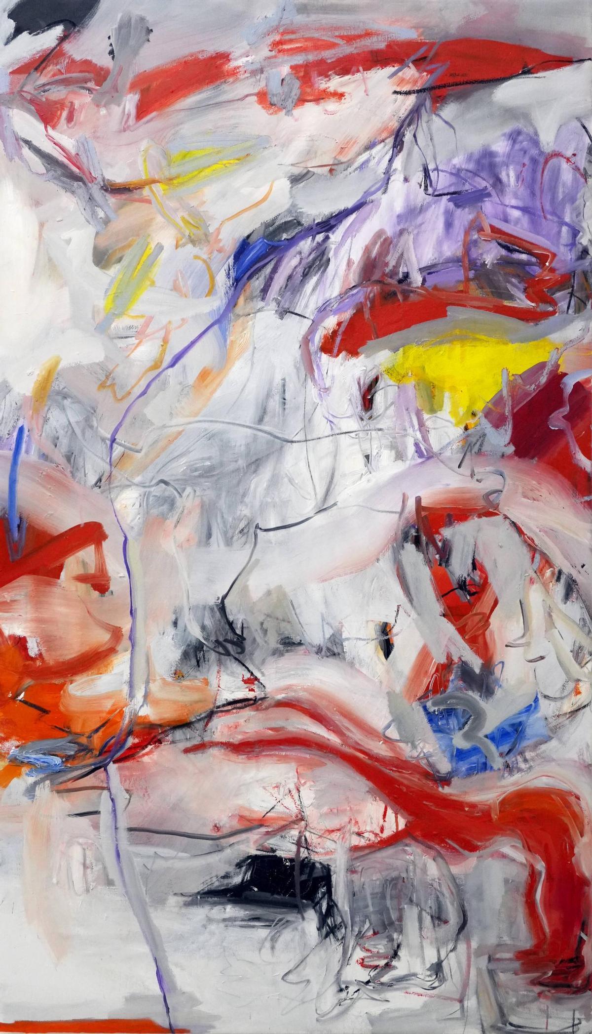"A chorus of nostalgia", de Rosana Antolí