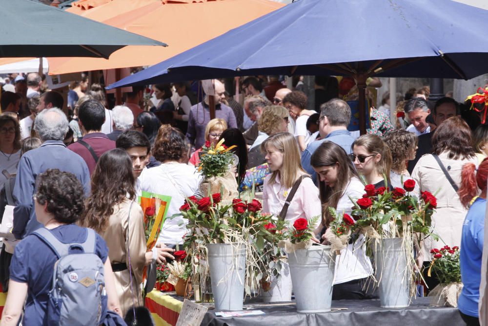 Sant Jordi a Girona