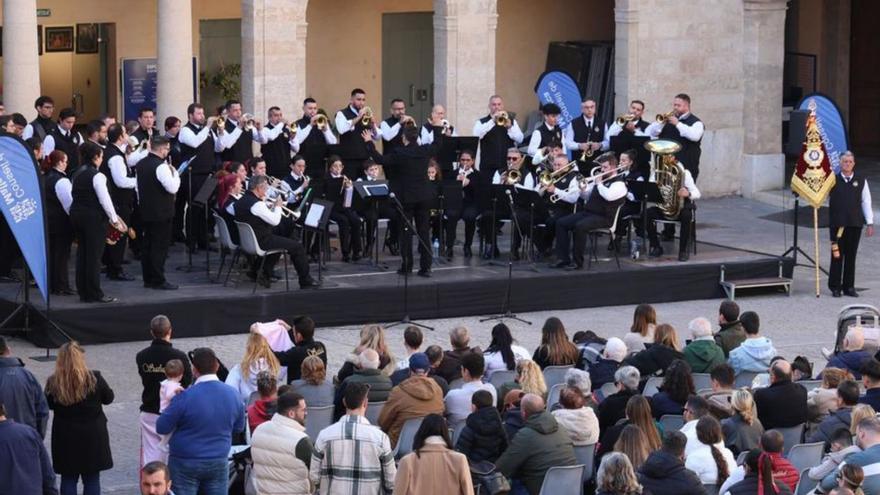 Concierto de Semana Santa en La Misericòrdia