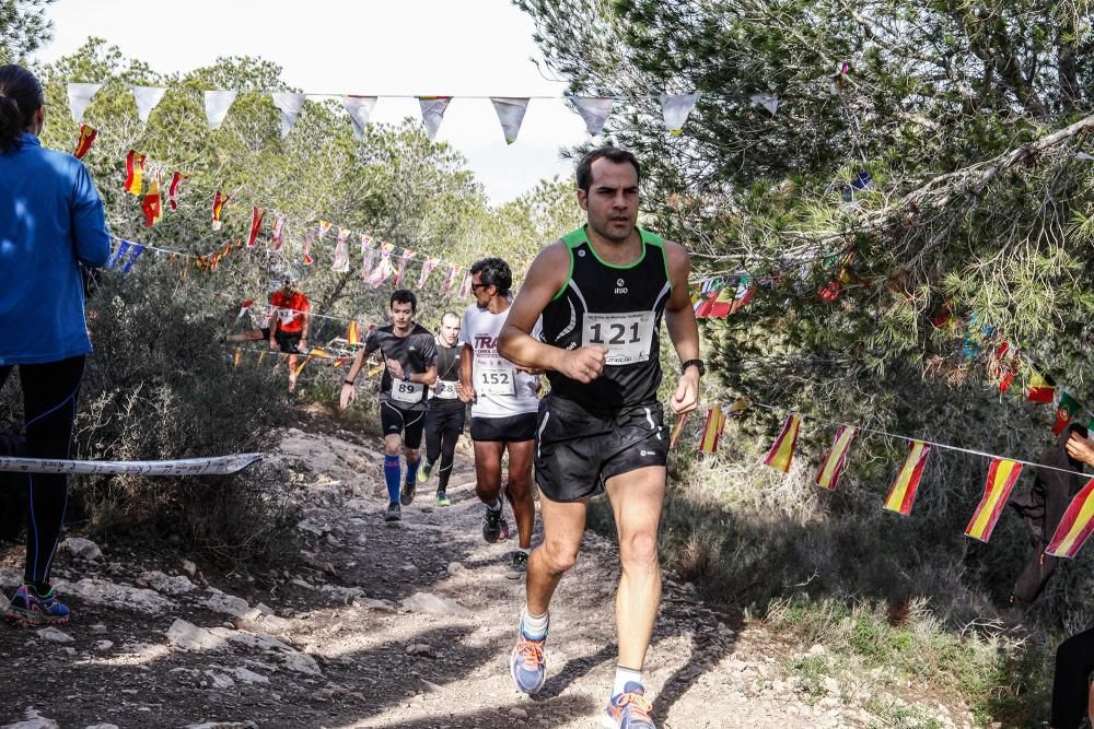 Décima carrera a la Cruz de la Muela