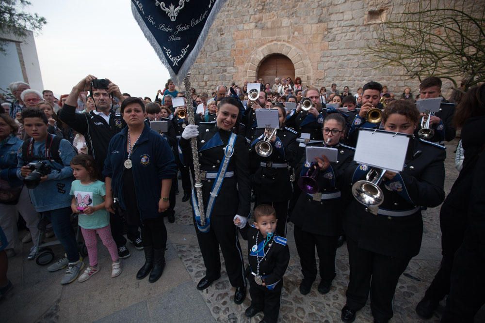 Semana Santa de Ibiza: El Santo Entierro