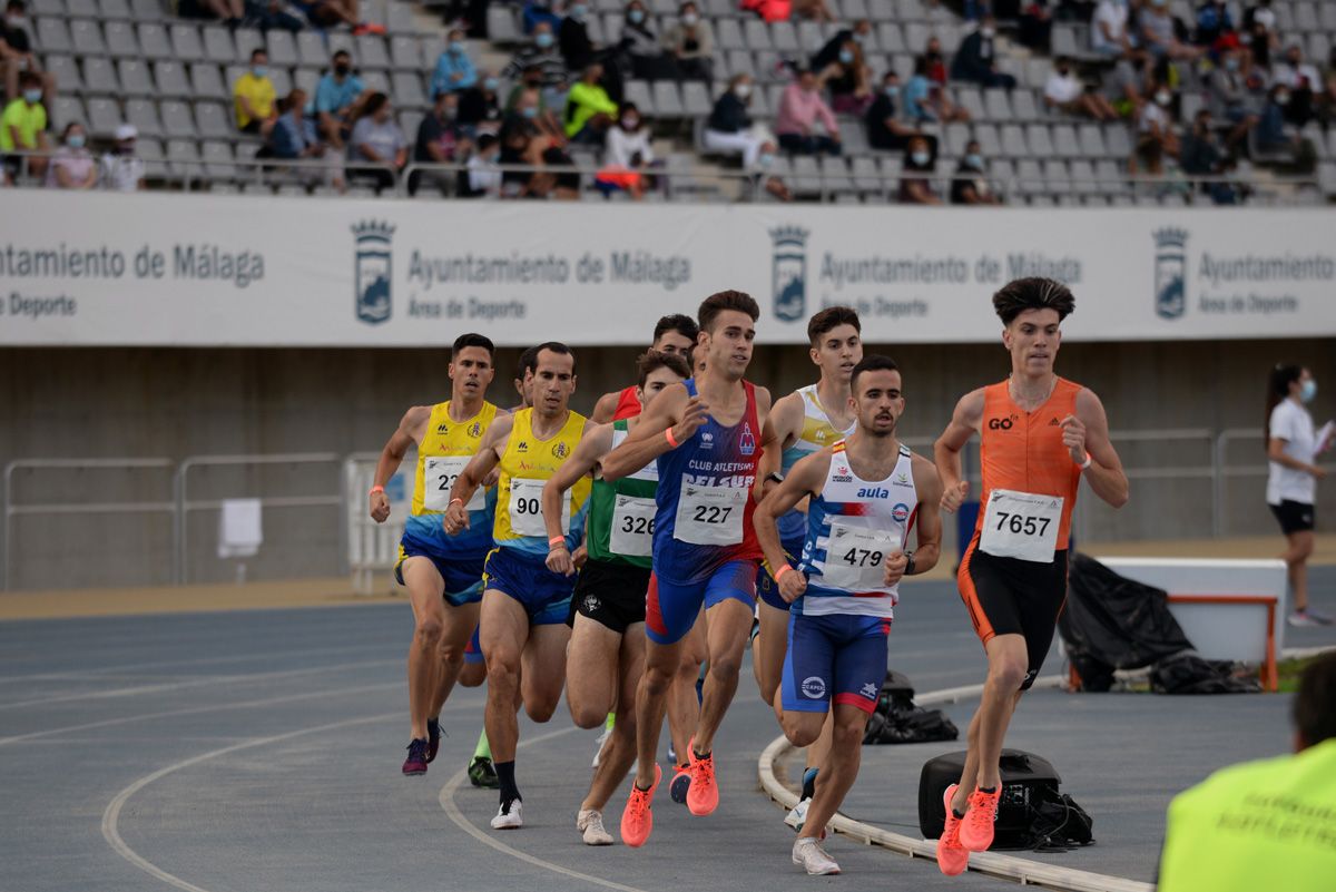 Campeonato de atletismo de Andalucía