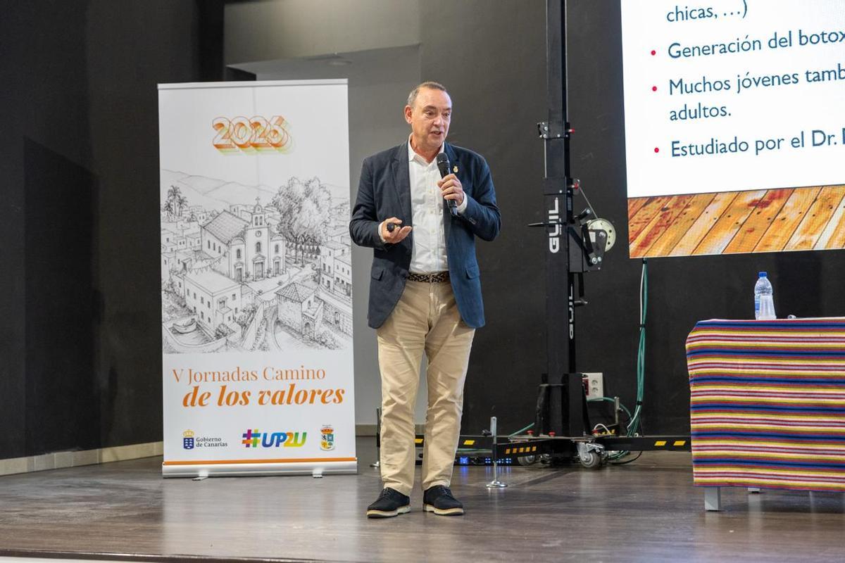 V jornadas Camino de los valores