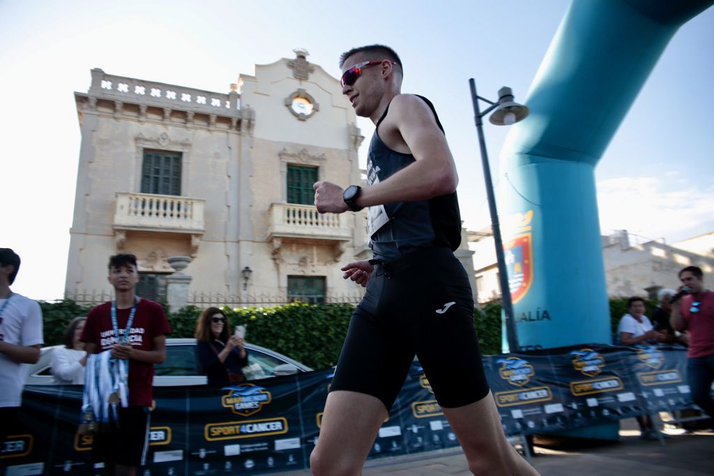 Sport4Cancer-Mar Menor Games en Sanriago de la Ribera 2