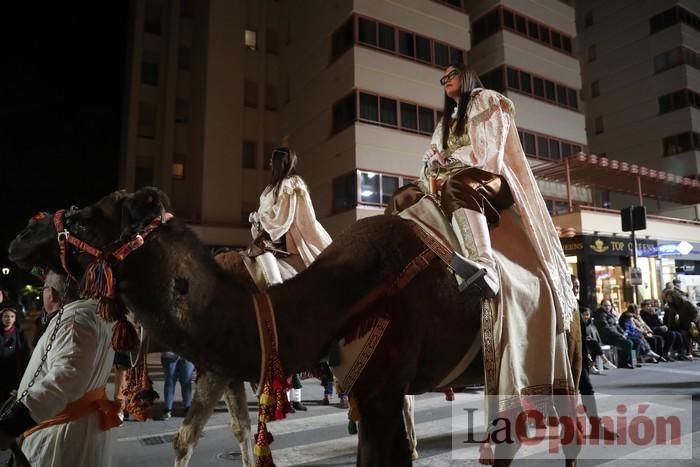 Desfile medieval en Lorca