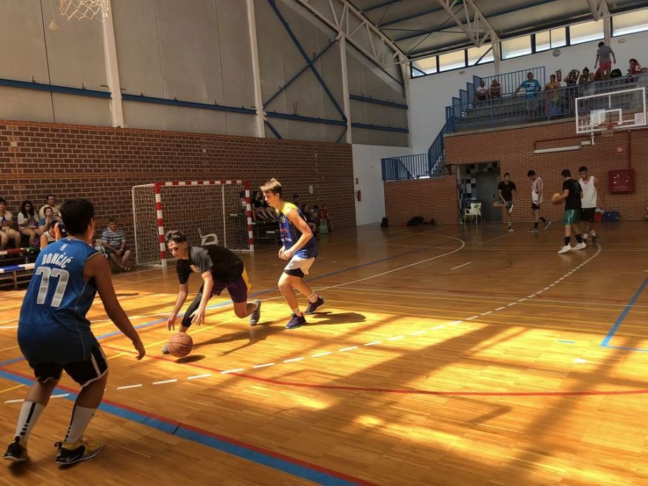 3x3 La Manga 2019 (segundo día por la tarde I)