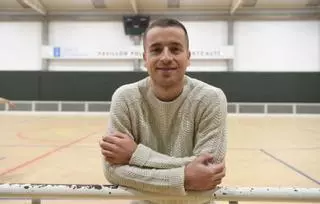 Gabriel Villares, jugador del Dominicos: «La diabetes me ha limitado en el hockey»