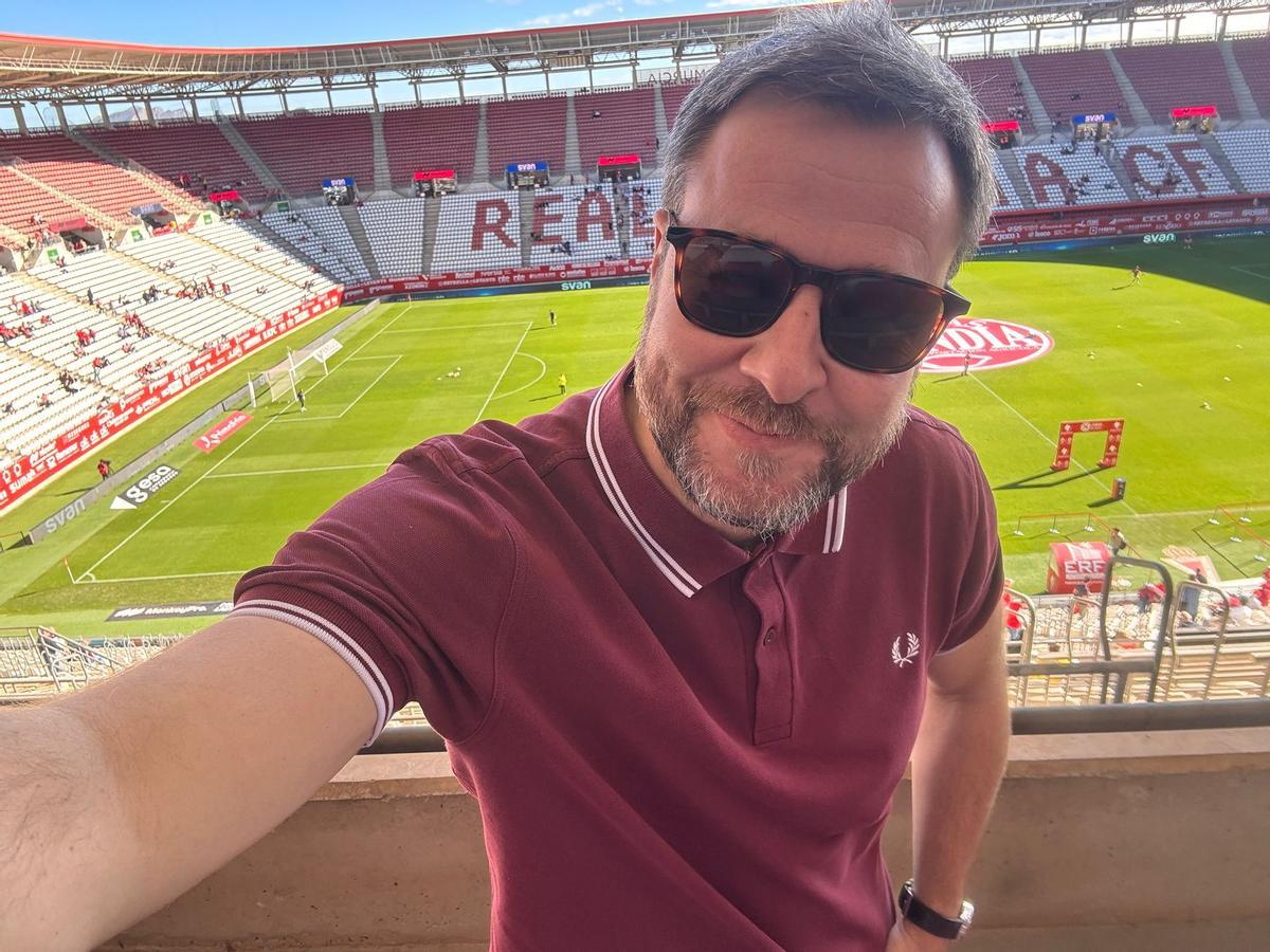 Director de Comunicación de Estrella de Levante