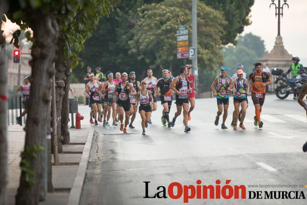 90K Camino de la Cruz: Salida de Murcia