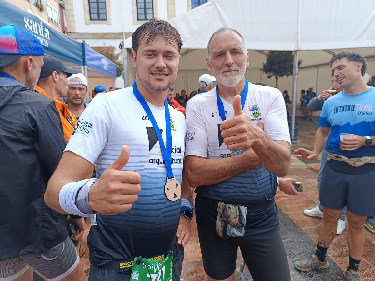 EN IMÁGENES: así fue la XVIII Maratón Xtreme Lagos de Covadonga EN IMÁGENES: así fue la XVIII Maratón Xtreme Lagos de Covadonga
