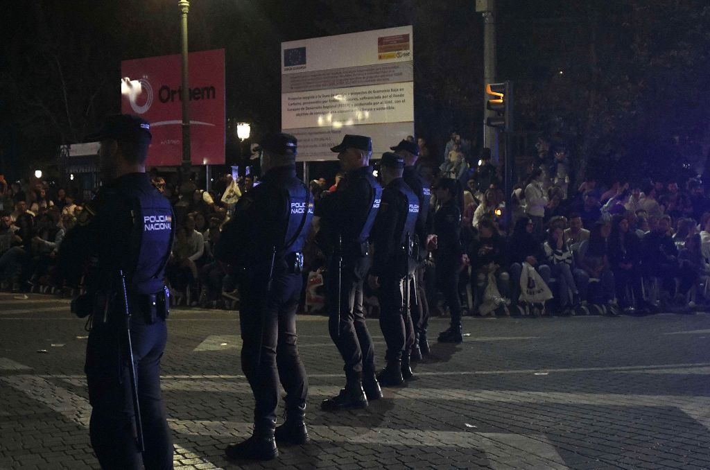 El Desfile del Entierro de la Sardina, en imágenes