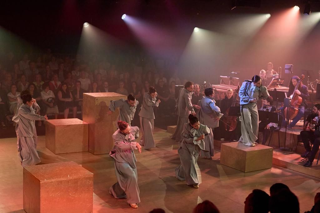 Les imatges de 'Origen. La leyenda de los tiempos' al Festival de Peralada