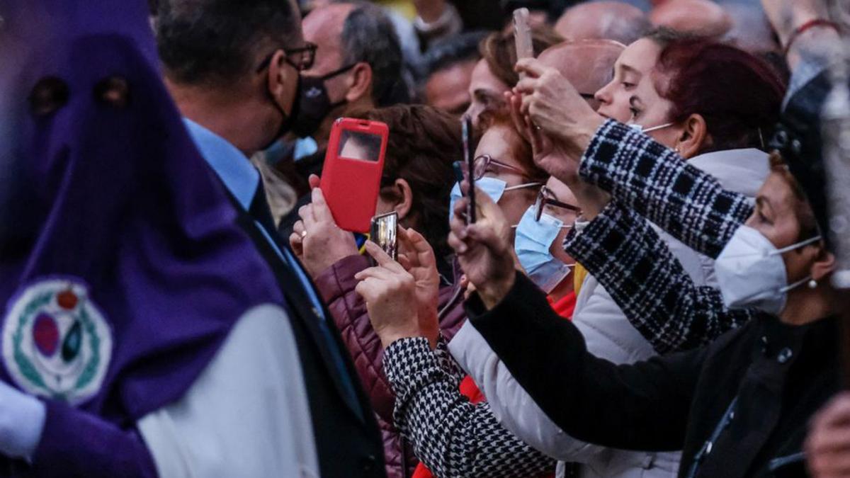 El encuentro más cercano con la Semana Santa tradicional de Vegueta | | JOSÉ CARLOS GUERRA