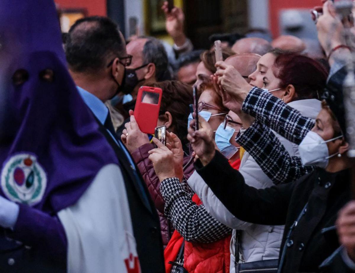 El encuentro más cercano con la Semana Santa tradicional de Vegueta | | JOSÉ CARLOS GUERRA
