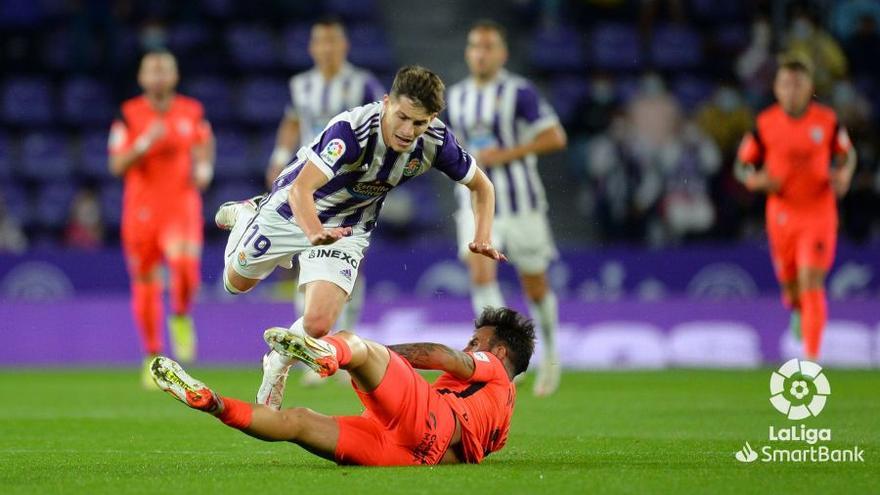 LaLiga SmartBank: Valladolid - Málaga CF