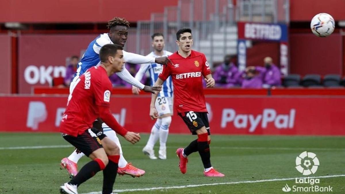 L’Espanyol més eficaç s’emporta un valuós triomf davant el Mallorca