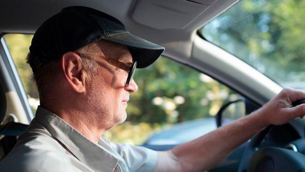 Los conductores de más edad serán los más afectados por los cambios.