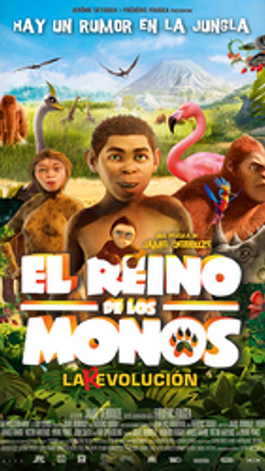 El reino de los monos