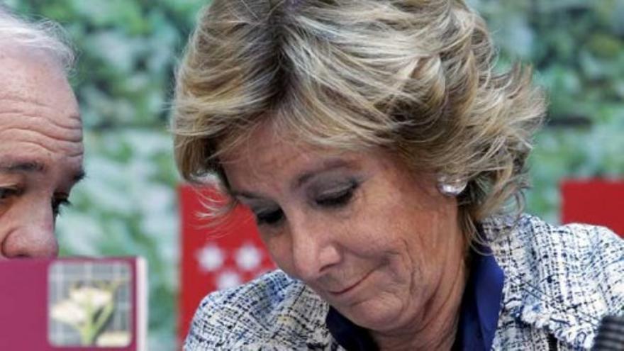 Aguirre hace un llamamiento para trabajar el 29-M