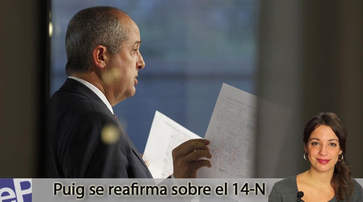 Linformatiu del 13 de desembre