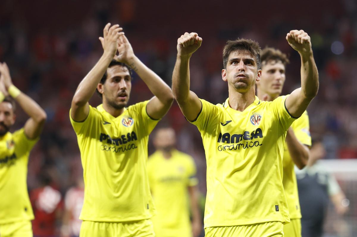 18. Villarreal: 78,000 puntos
