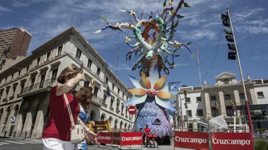 El arranque de la plantà motivará el corte de más de 400 calles