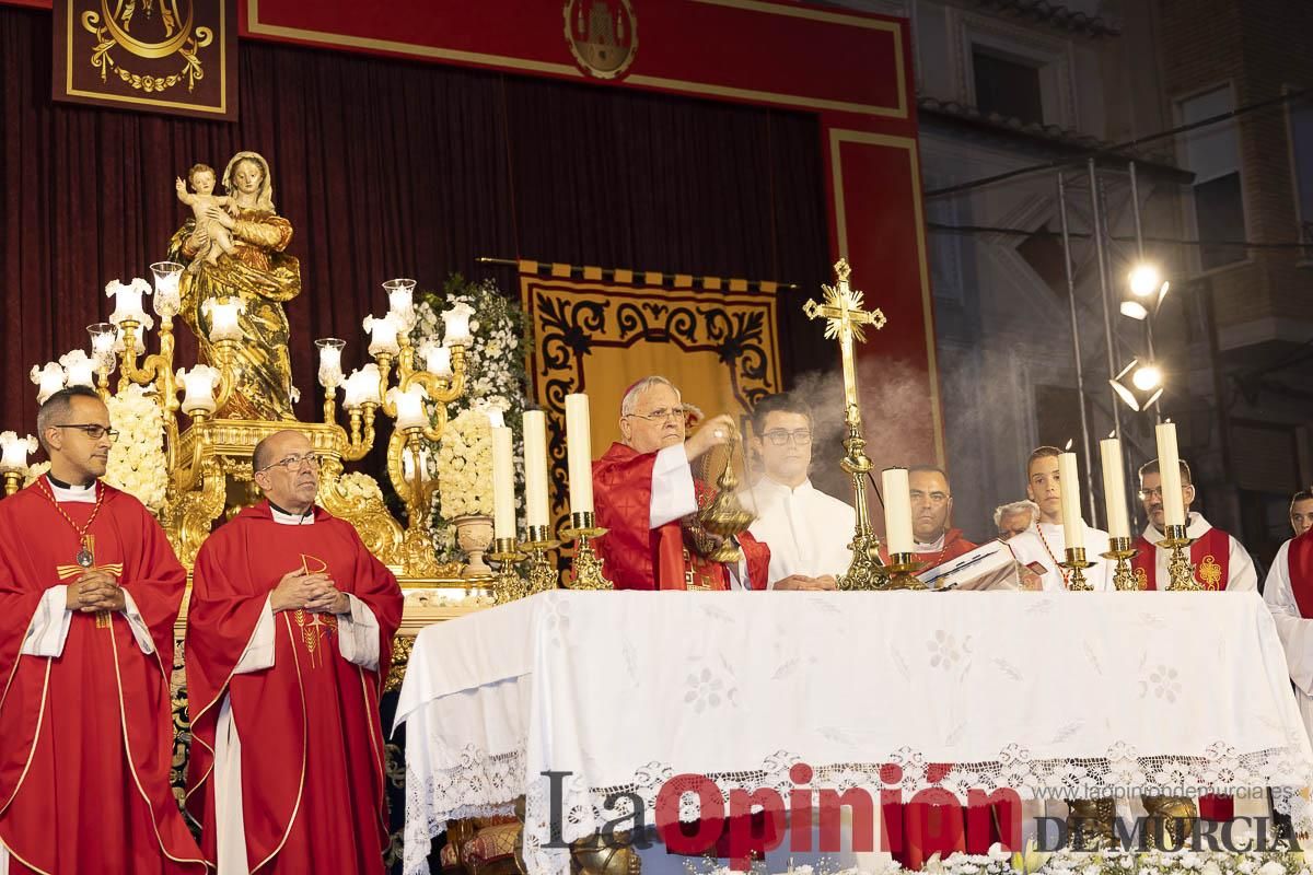 Así se vivió la apertura del Año Jubilar en Cehegín