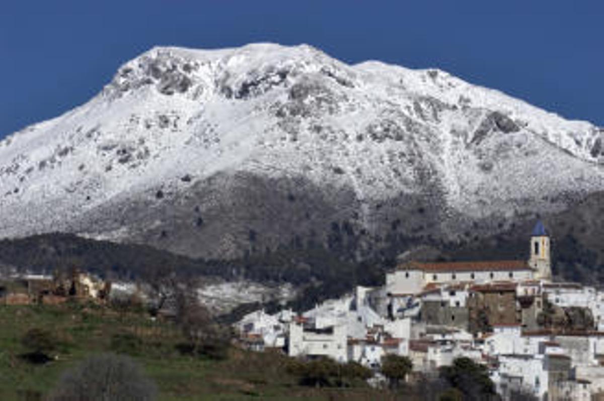 La Sierra de las Nieves será Parque Nacional en 2018