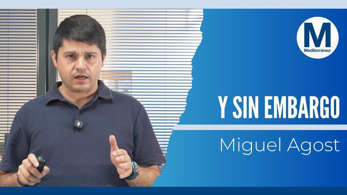 El videoanálisis de Miguel Agost | Todos contra el fuego