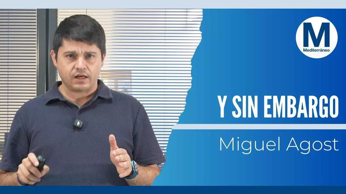 El videoanálisis de Miguel Agost | Todos contra el fuego