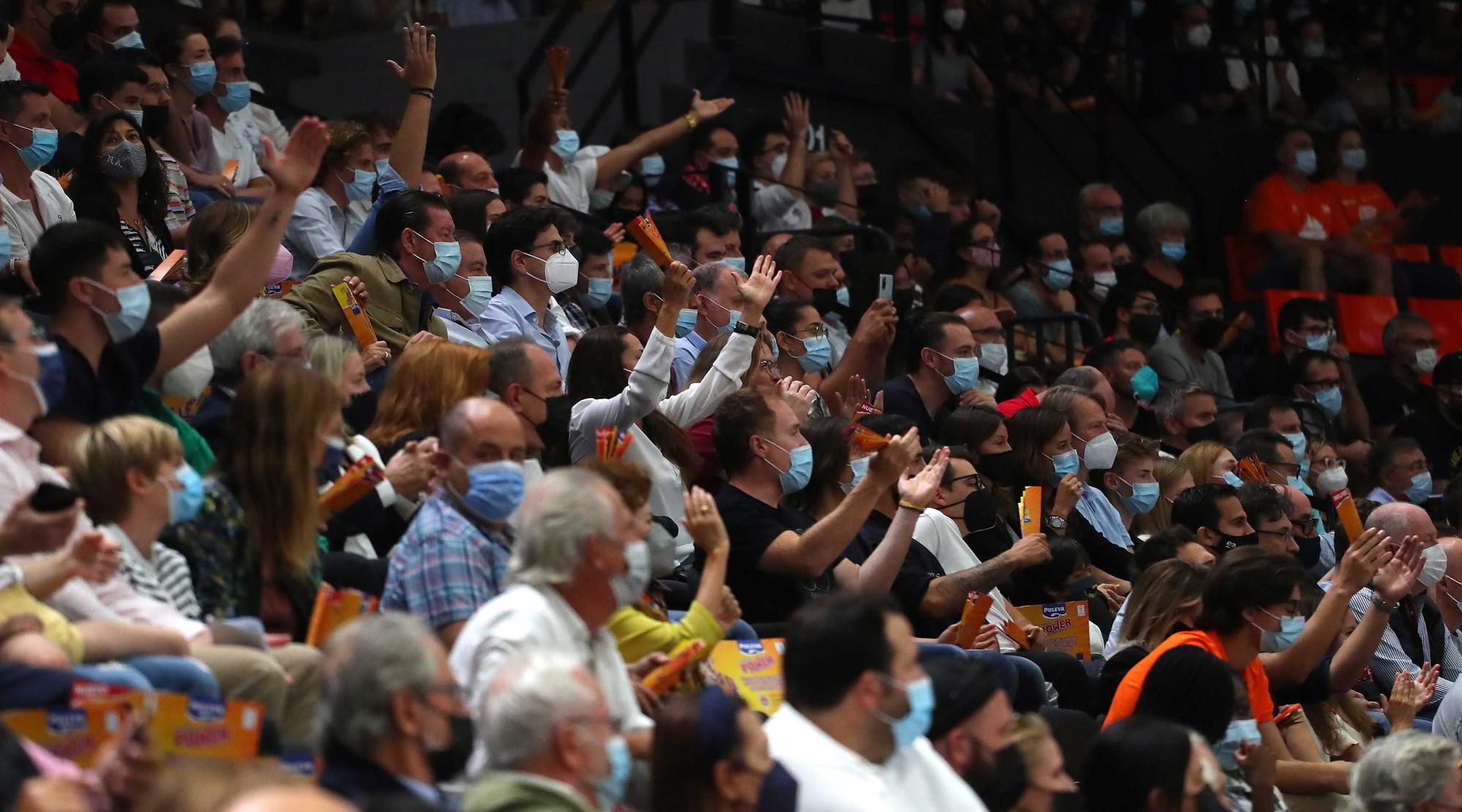 Valencia Basket - Real Madrid