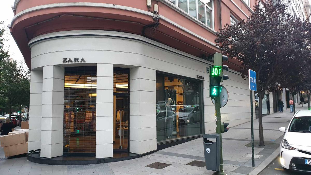 Este 30 de enero, Amancio Ortega pone fin al espacio donde empezó todo