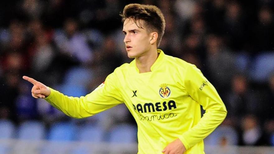 El Barça confirma que Denis Suárez será azulgrana &quot;a partir del 1 de julio&quot;