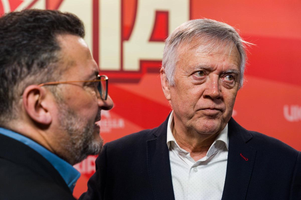 Alfombra roja del especial que celebra los 20 años de 'Polònia'