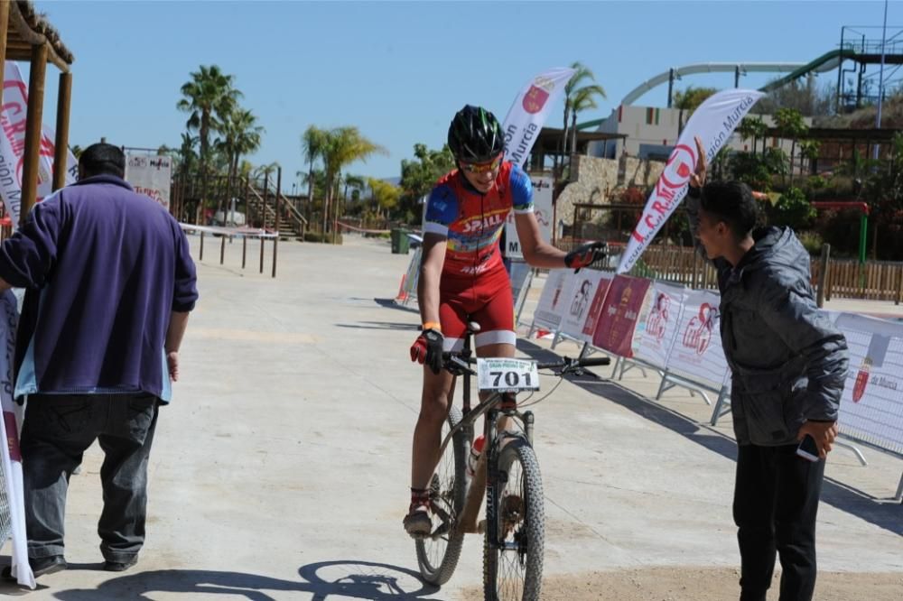 Encuentro de Mountain Bike en Terra Natura