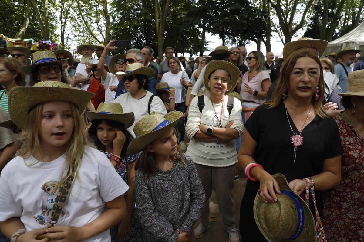 Avilés. Vermú musical. San Agustín