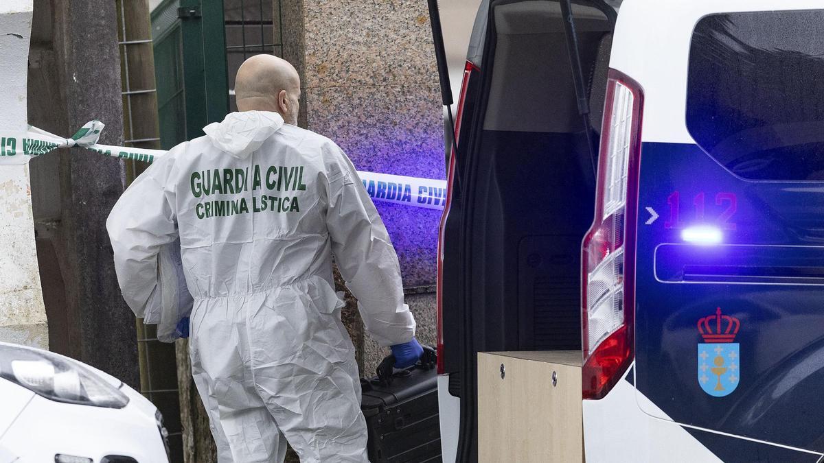 Investigan como violencia de género el asesinato de una mujer en Mos (Pontevedra)