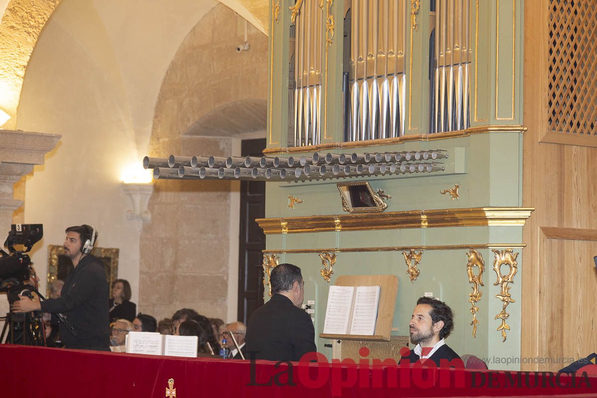 Clausura del Año Jubilar de Caravaca (celebración religiosa)