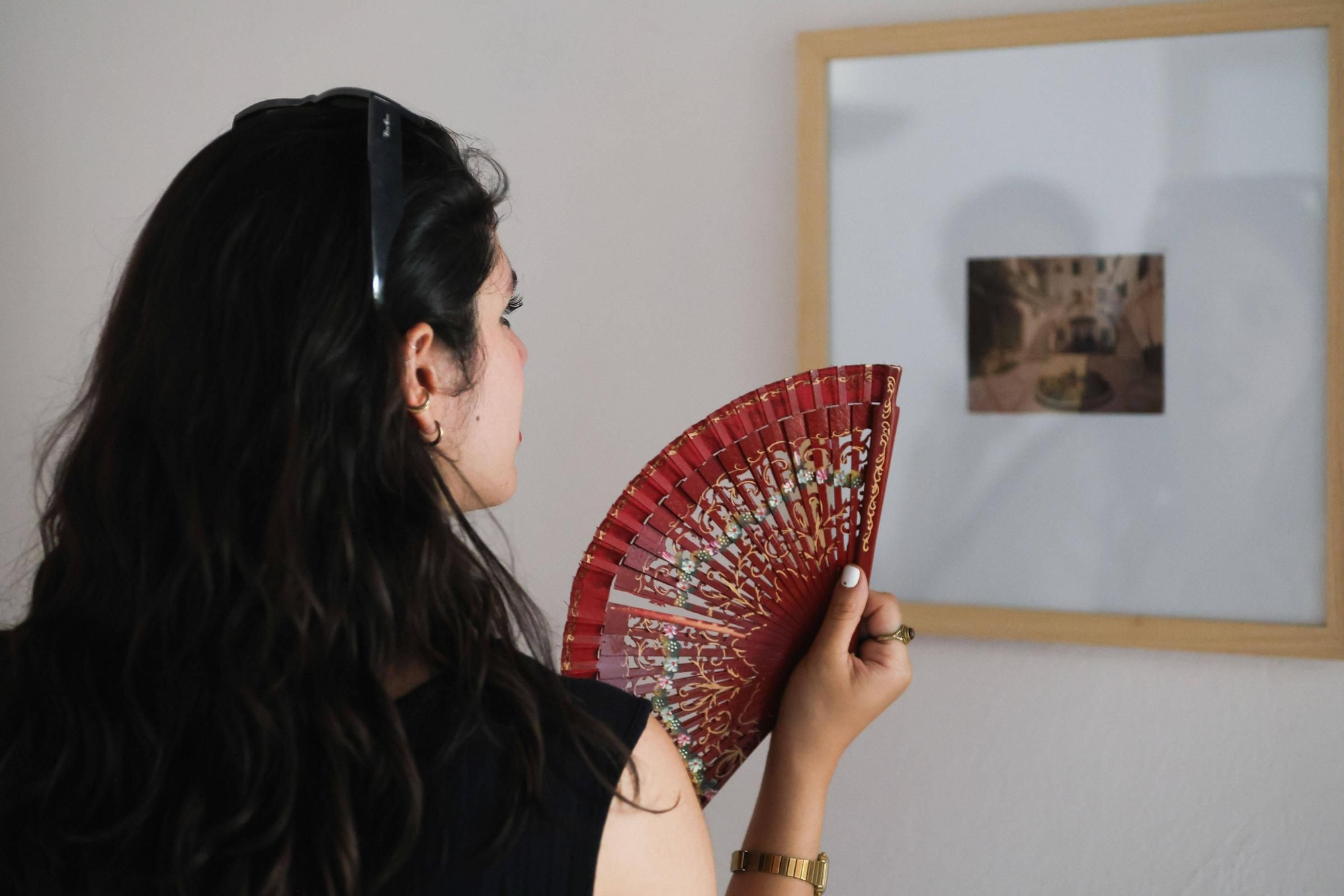 Las Pitiusas de los 50, a través de la mirada de una viajera inglesa