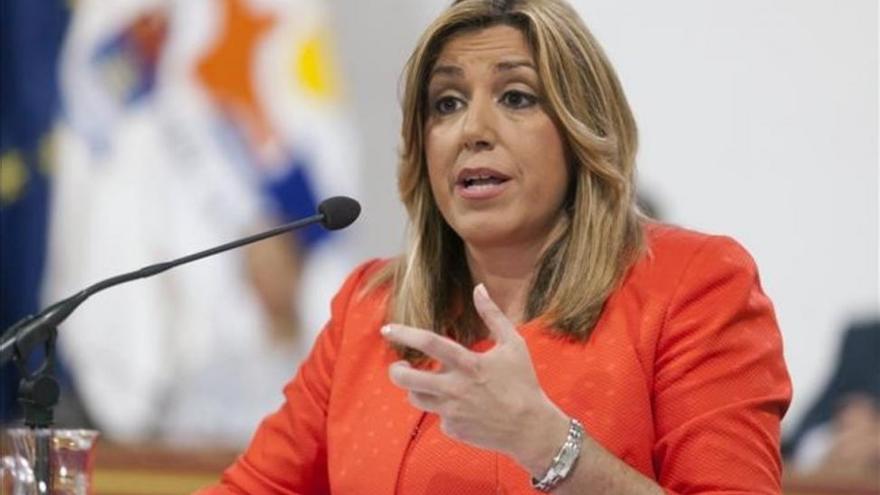 El PSOE expulsa a un exsecretario municipal por querer declarar persona &#039;non grata&#039; a Susana Díaz