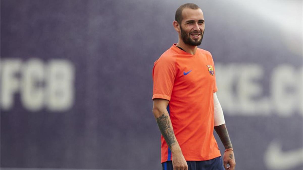 Aleix Vidal desmiente haber contactado con el Sevilla