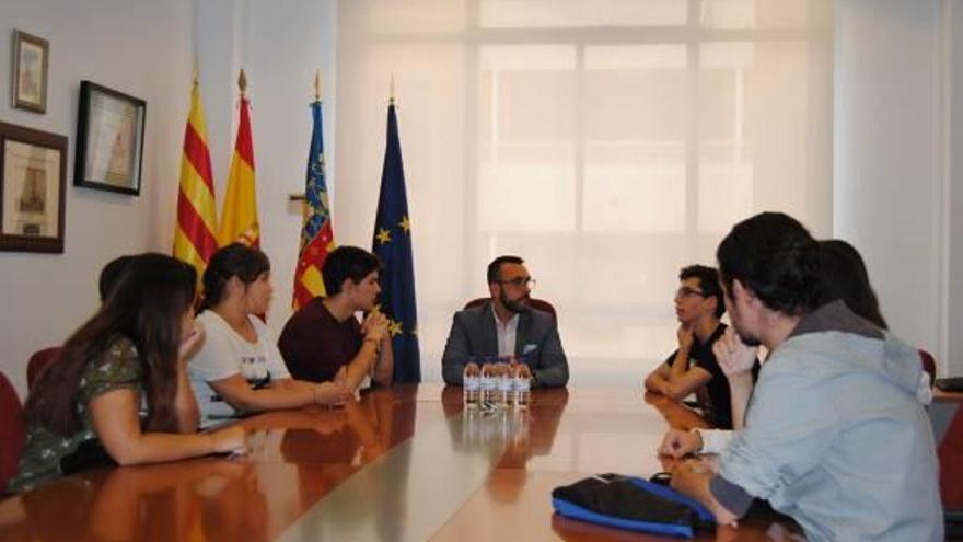 Castelló quiere una escuela pública