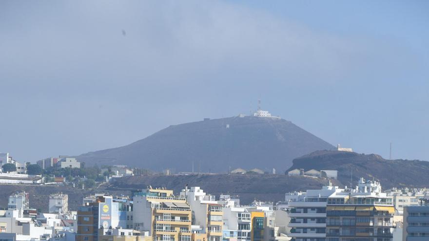 Canarias sufre una intensa ola de calor