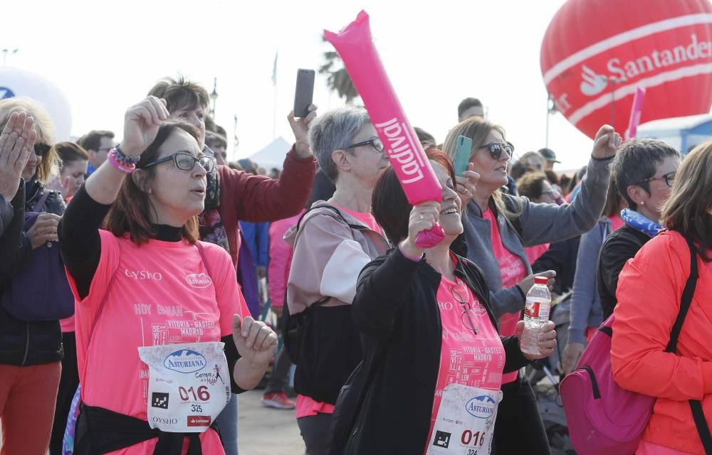 Carrera de la Mujer Valencia