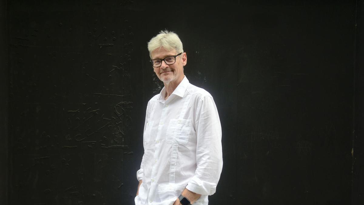 Ángel de la Cruz.